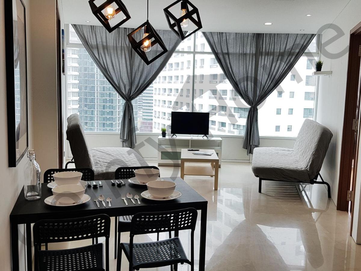 Klcc Service Suites By Home Sweet Home Κουάλα Λουμπούρ Εξωτερικό φωτογραφία
