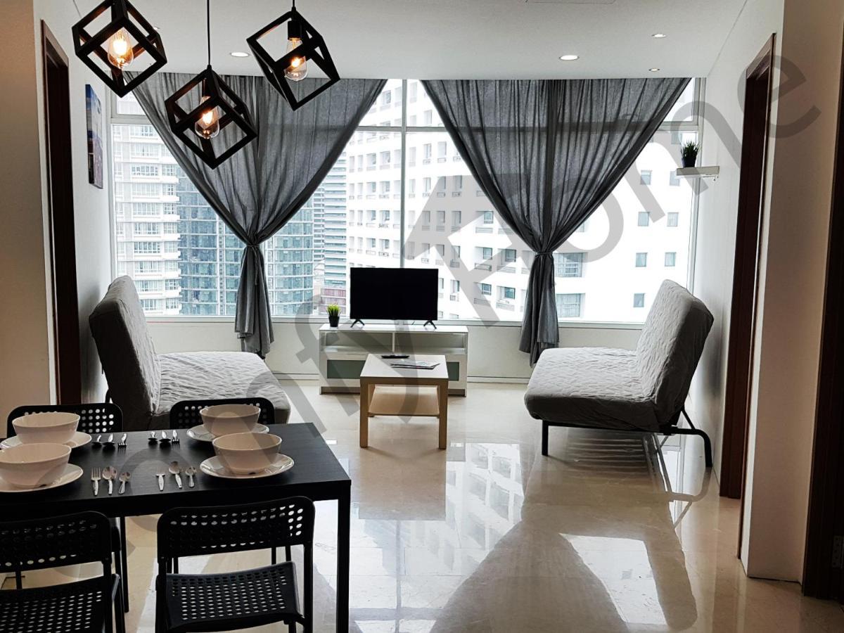Klcc Service Suites By Home Sweet Home Κουάλα Λουμπούρ Εξωτερικό φωτογραφία
