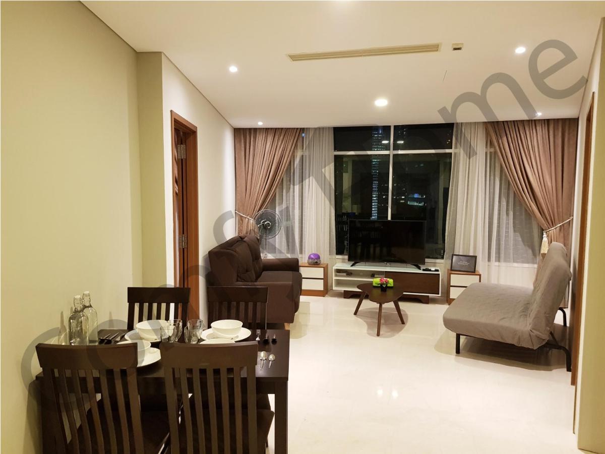 Klcc Service Suites By Home Sweet Home Κουάλα Λουμπούρ Εξωτερικό φωτογραφία