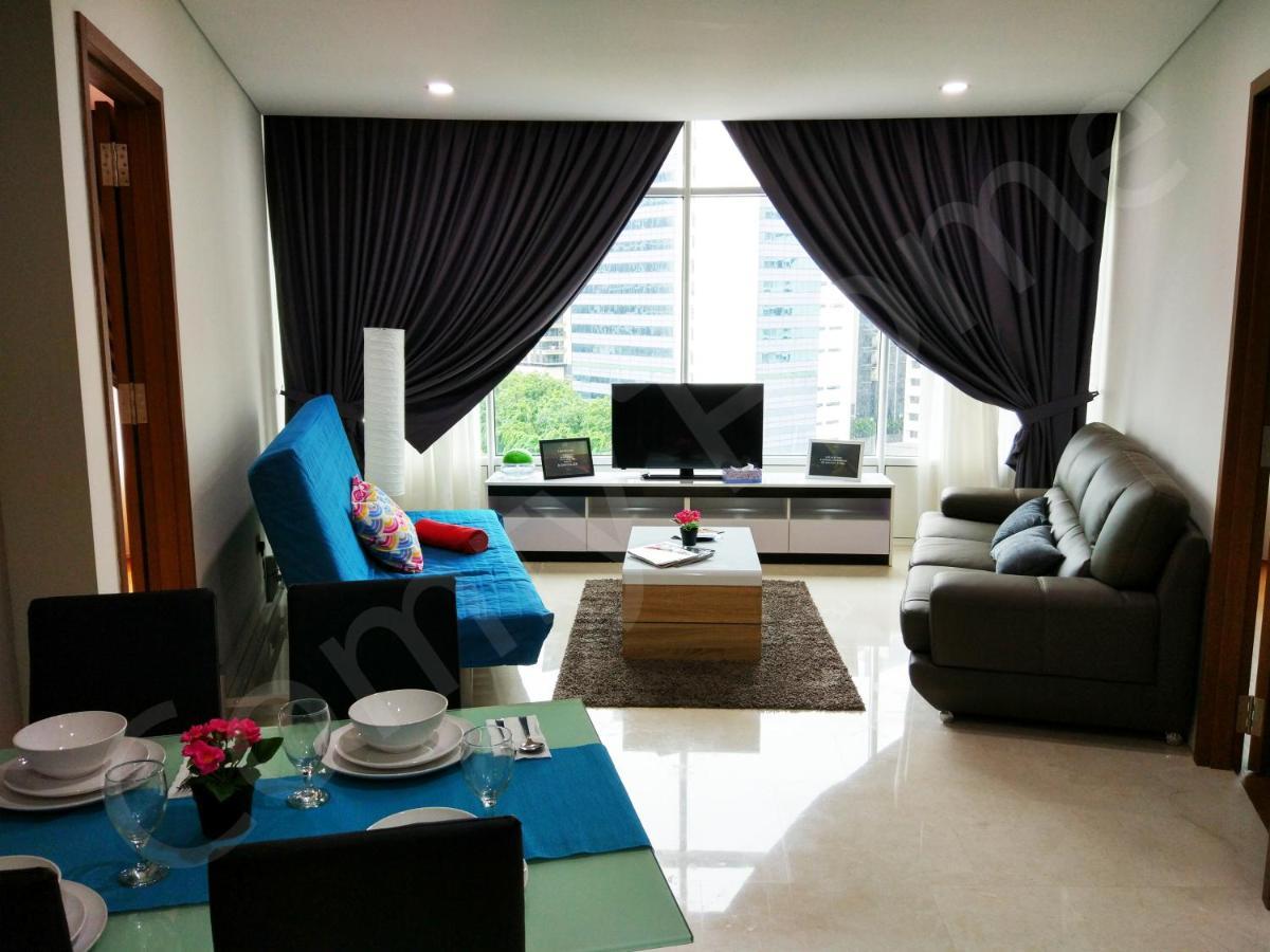 Klcc Service Suites By Home Sweet Home Κουάλα Λουμπούρ Εξωτερικό φωτογραφία