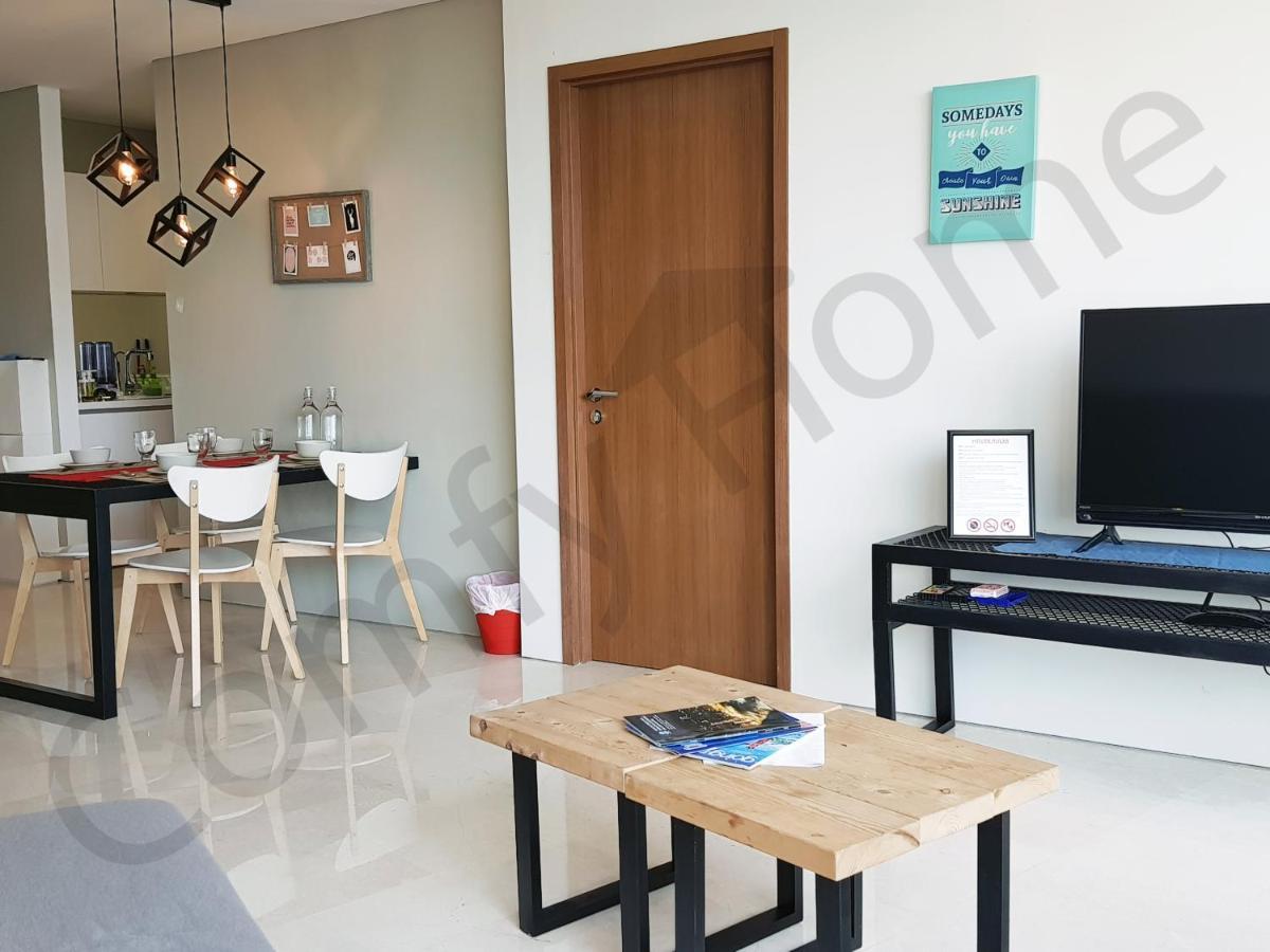 Klcc Service Suites By Home Sweet Home Κουάλα Λουμπούρ Εξωτερικό φωτογραφία