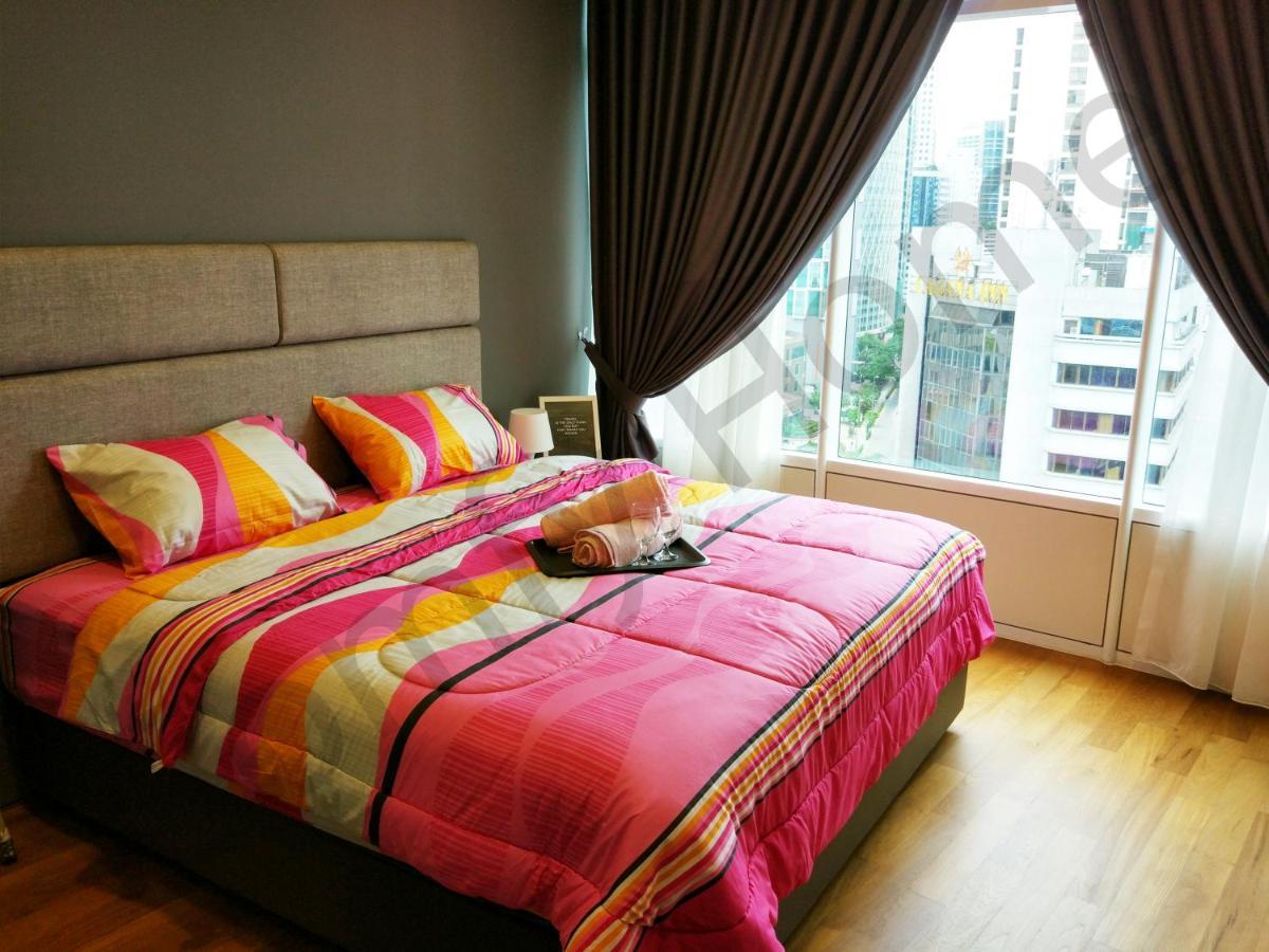 Klcc Service Suites By Home Sweet Home Κουάλα Λουμπούρ Εξωτερικό φωτογραφία