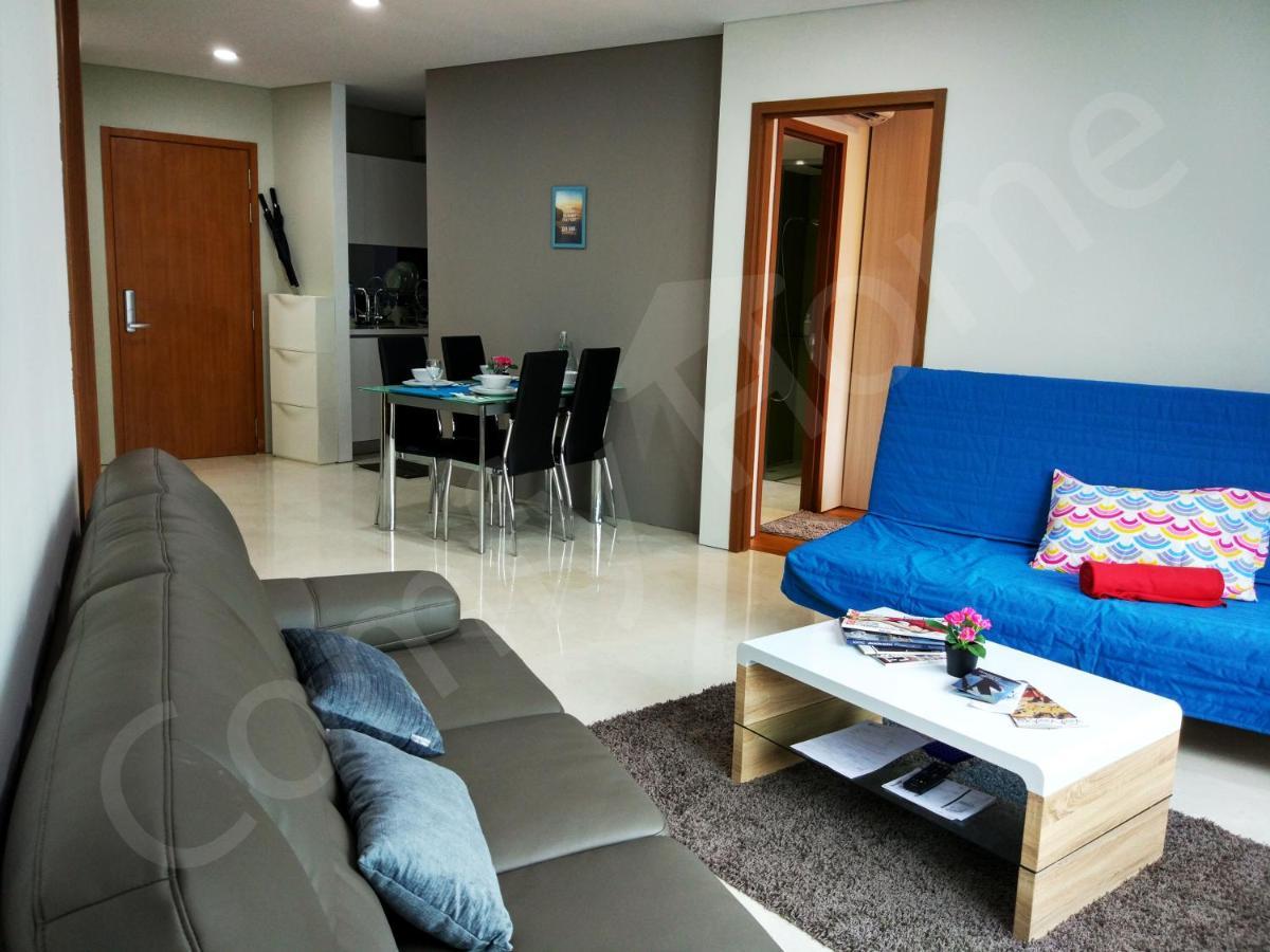 Klcc Service Suites By Home Sweet Home Κουάλα Λουμπούρ Εξωτερικό φωτογραφία