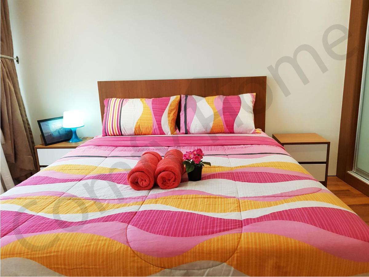 Klcc Service Suites By Home Sweet Home Κουάλα Λουμπούρ Εξωτερικό φωτογραφία