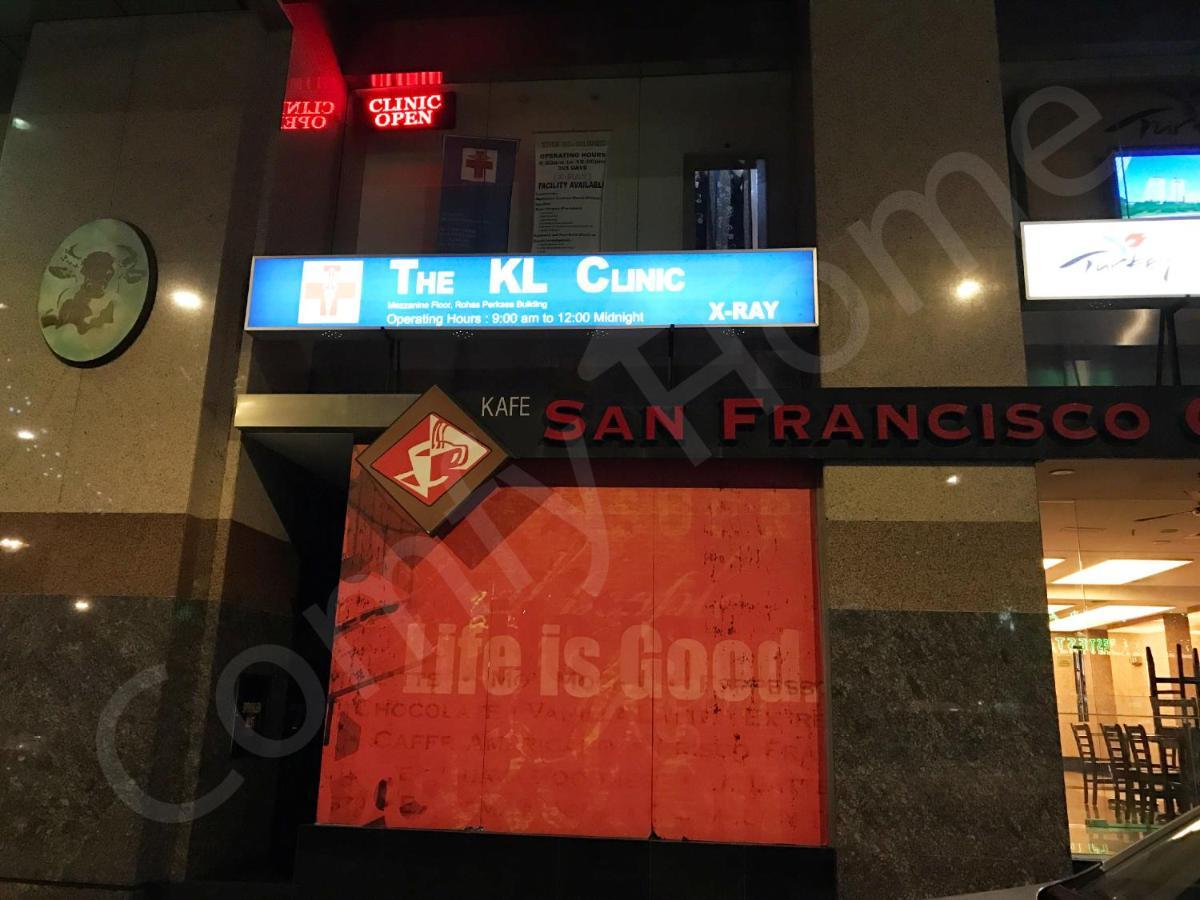 Klcc Service Suites By Home Sweet Home Κουάλα Λουμπούρ Εξωτερικό φωτογραφία