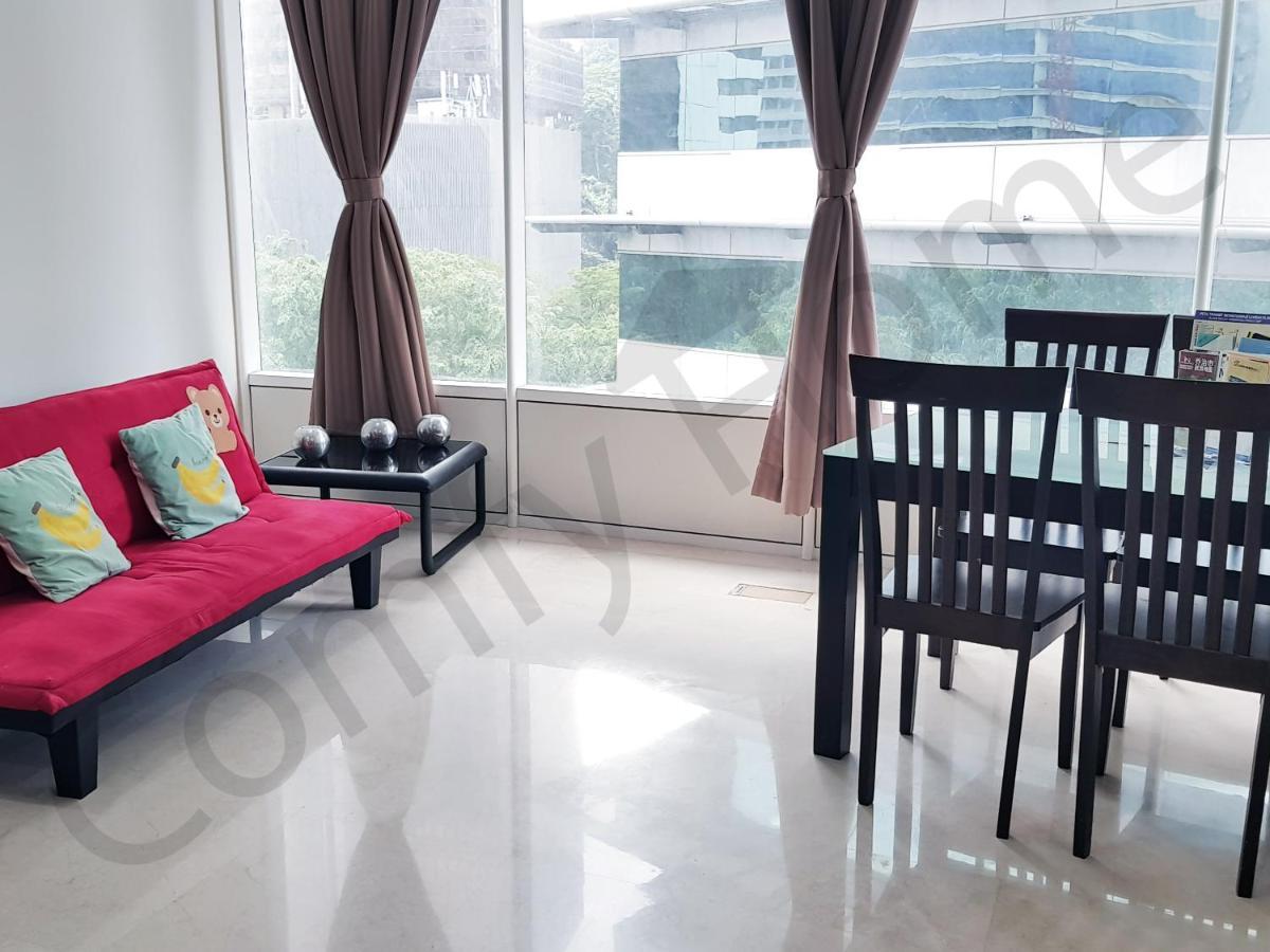 Klcc Service Suites By Home Sweet Home Κουάλα Λουμπούρ Εξωτερικό φωτογραφία