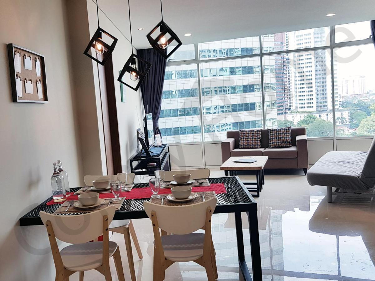 Klcc Service Suites By Home Sweet Home Κουάλα Λουμπούρ Εξωτερικό φωτογραφία