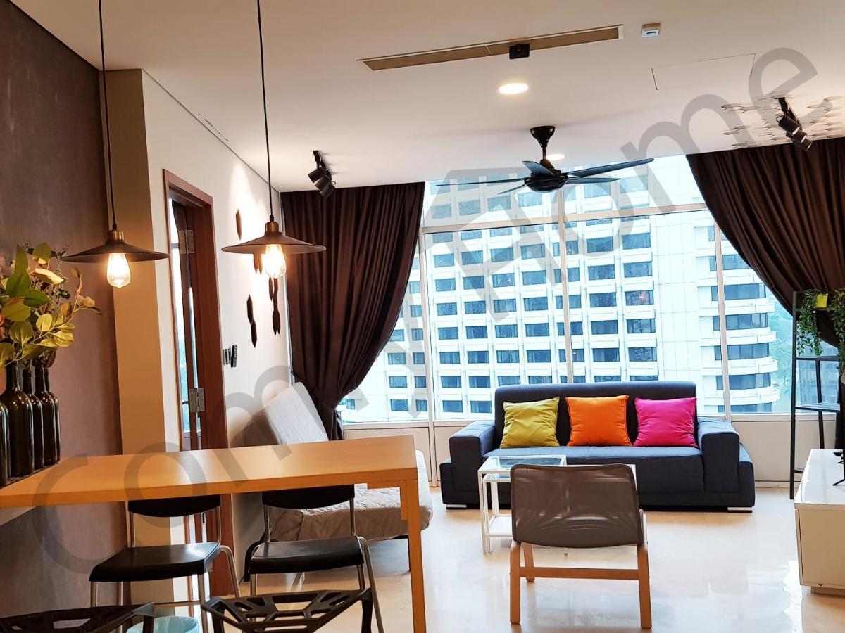 Klcc Service Suites By Home Sweet Home Κουάλα Λουμπούρ Εξωτερικό φωτογραφία