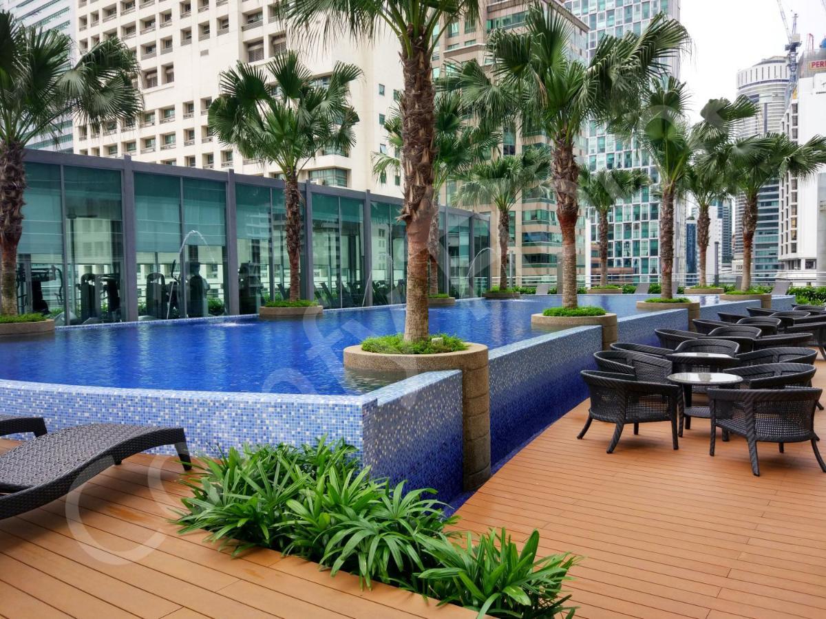 Klcc Service Suites By Home Sweet Home Κουάλα Λουμπούρ Εξωτερικό φωτογραφία