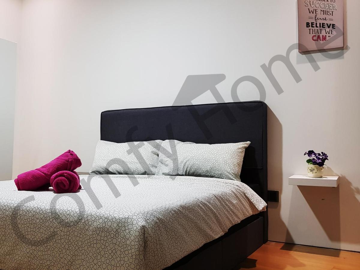 Klcc Service Suites By Home Sweet Home Κουάλα Λουμπούρ Εξωτερικό φωτογραφία