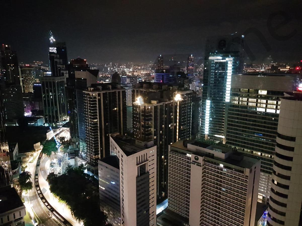 Klcc Service Suites By Home Sweet Home Κουάλα Λουμπούρ Εξωτερικό φωτογραφία