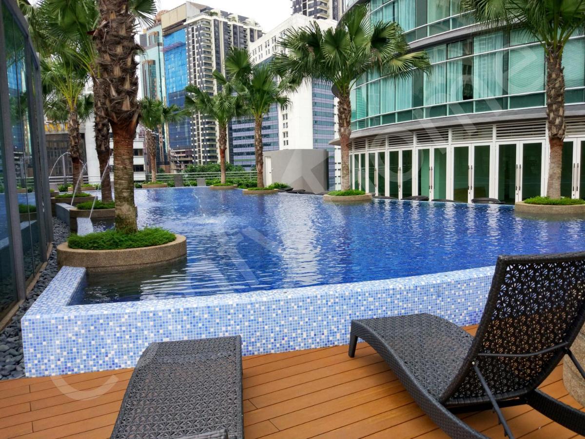 Klcc Service Suites By Home Sweet Home Κουάλα Λουμπούρ Εξωτερικό φωτογραφία