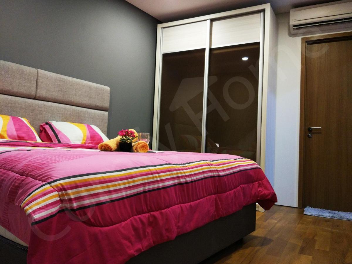 Klcc Service Suites By Home Sweet Home Κουάλα Λουμπούρ Εξωτερικό φωτογραφία