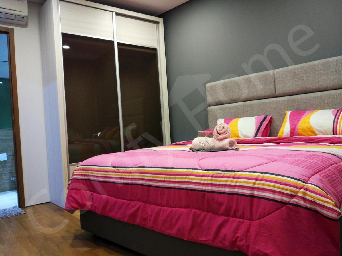 Klcc Service Suites By Home Sweet Home Κουάλα Λουμπούρ Εξωτερικό φωτογραφία