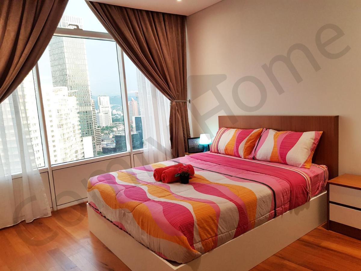 Klcc Service Suites By Home Sweet Home Κουάλα Λουμπούρ Εξωτερικό φωτογραφία