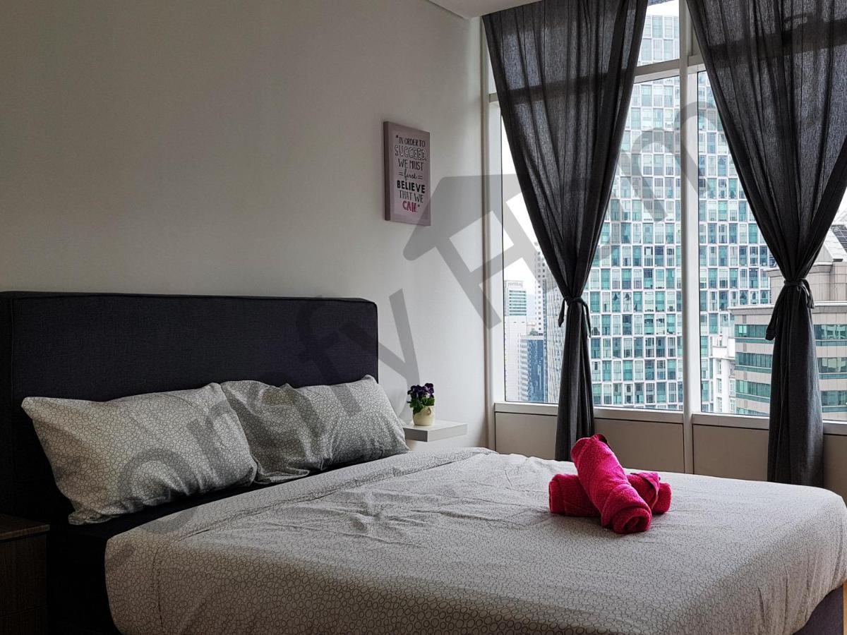 Klcc Service Suites By Home Sweet Home Κουάλα Λουμπούρ Εξωτερικό φωτογραφία