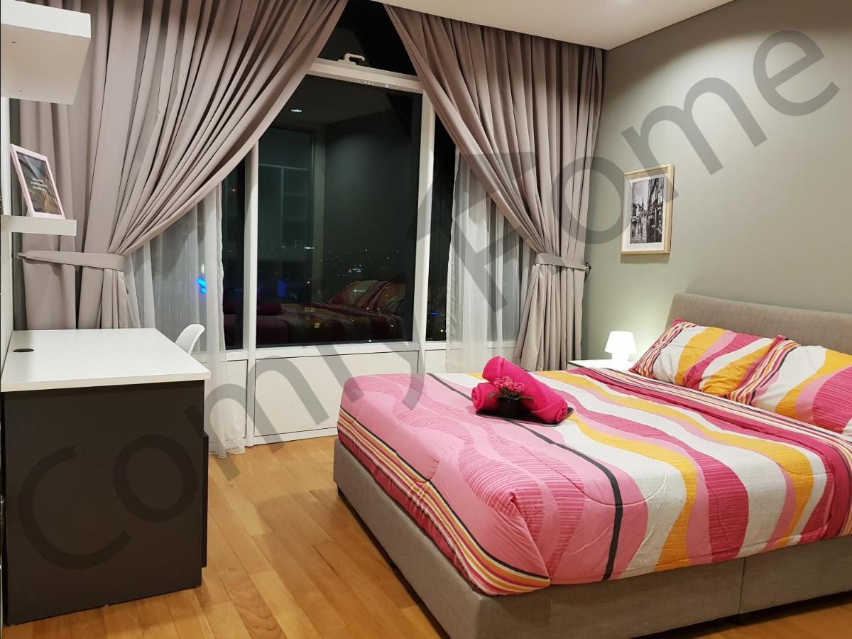 Klcc Service Suites By Home Sweet Home Κουάλα Λουμπούρ Εξωτερικό φωτογραφία
