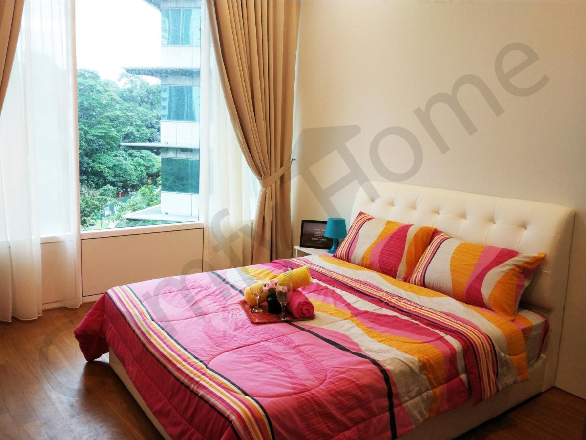 Klcc Service Suites By Home Sweet Home Κουάλα Λουμπούρ Εξωτερικό φωτογραφία