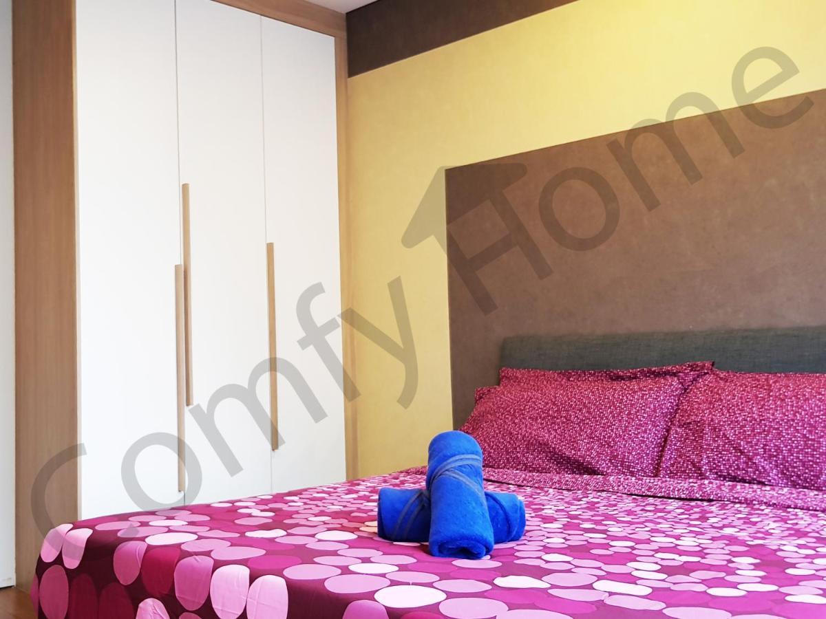 Klcc Service Suites By Home Sweet Home Κουάλα Λουμπούρ Εξωτερικό φωτογραφία