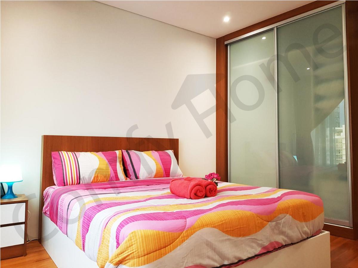 Klcc Service Suites By Home Sweet Home Κουάλα Λουμπούρ Εξωτερικό φωτογραφία