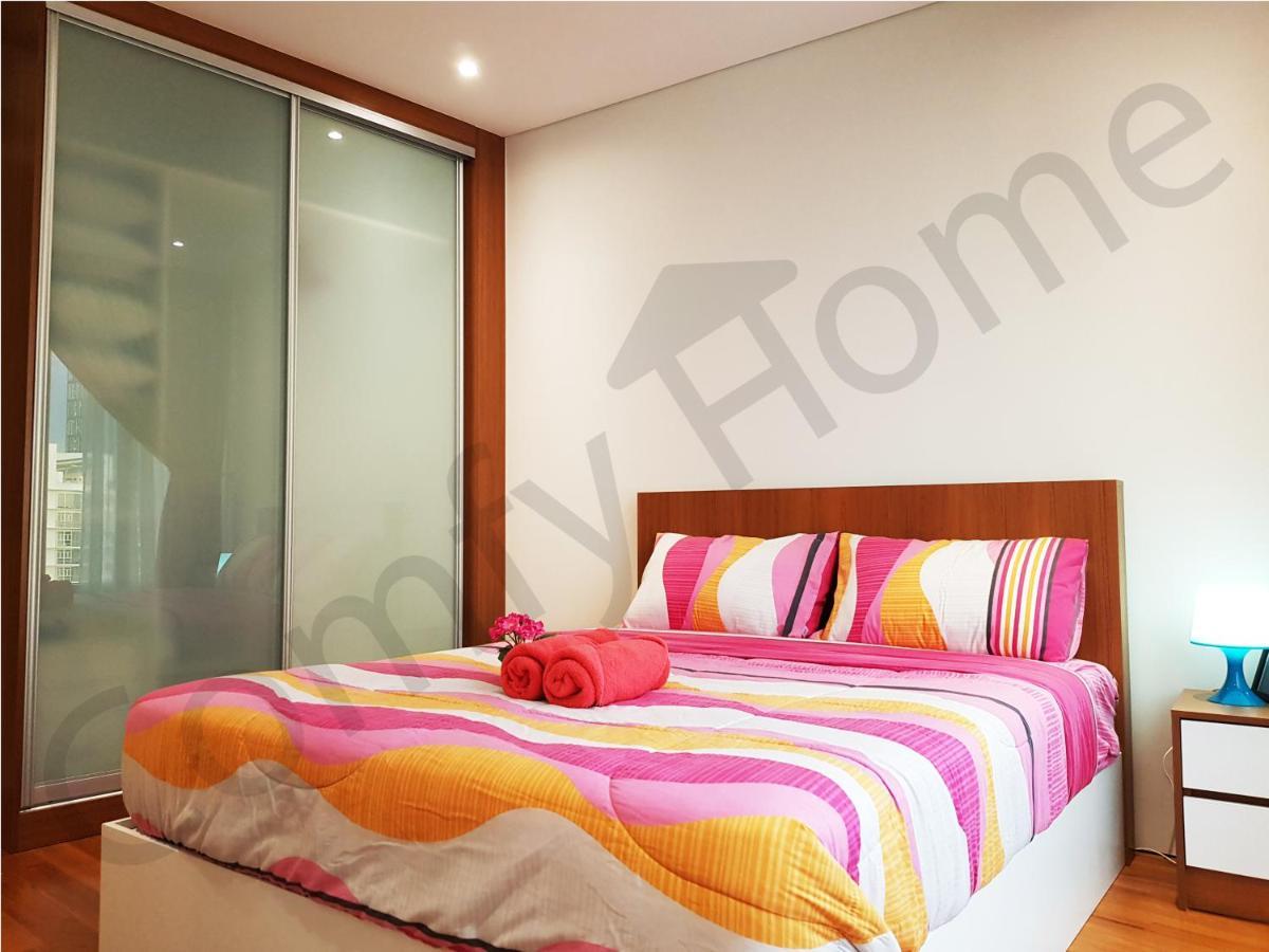 Klcc Service Suites By Home Sweet Home Κουάλα Λουμπούρ Εξωτερικό φωτογραφία