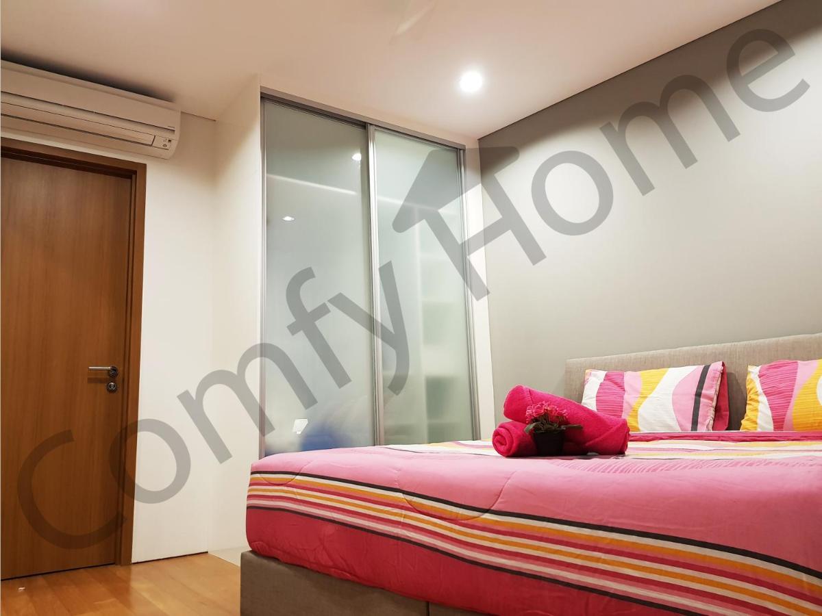 Klcc Service Suites By Home Sweet Home Κουάλα Λουμπούρ Εξωτερικό φωτογραφία